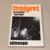 Georges Simenon Maigret ja turskanpyytäjät